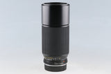 Leica Leitz Vario-Elmar-R 70-210mm F/4 3-Cam Lens for Leica R #63936T