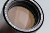 Leica Leitz Vario-Elmar-R 70-210mm F/4 3-Cam Lens for Leica R #63936T