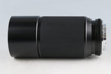 Leica Leitz Vario-Elmar-R 70-210mm F/4 3-Cam Lens for Leica R #63936T