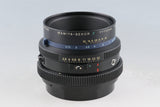 Mamiya-Sekor Z 110mm F/2.8 W Lens #63937E5