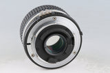 Nikon Nikkor 28mm F/2.8 Ais Lens #63940A3