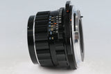 Asahi Pentax SMC Takumar 6x7 105mm F/2.4 Lens #63944C5