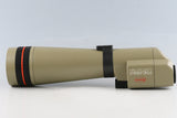 Kowa TSN-4 PROMINAR Spotting Scope + Photo Attachment 800mm + Eyepiece 77x + 20x Wide #63961H