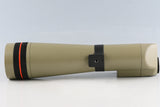Kowa TSN-4 PROMINAR Spotting Scope + Photo Attachment 800mm + Eyepiece 77x + 20x Wide #63961H