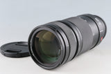 Panasonic Lumix S PRO 70-200mm F/4 Lens for L Mount #63963F6