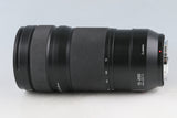 Panasonic Lumix S PRO 70-200mm F/4 Lens for L Mount #63963F6
