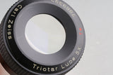 Carl Zeiss Triotar T* Lupe 5x With Box #63965F7