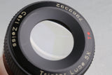 Carl Zeiss Triotar T* Lupe 5x With Box #63965F7