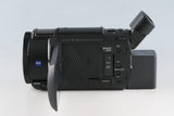 Sony Handycam FDR-AX60 *Japanese Version Only* #63968D7