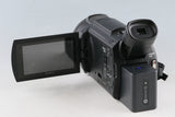 Sony Handycam FDR-AX60 *Japanese Version Only* #63968D7