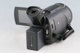 Sony Handycam FDR-AX60 *Japanese Version Only* #63968D7