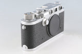 Leica Leitz IIIf 35mm Rangefinder Film Camera #63972D1