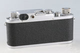 Leica Leitz IIIf 35mm Rangefinder Film Camera #63972D1
