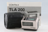 Contax TLA200 Shoe Mount Flash #63978F2