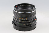Mamiya-Sekor C E 70mm F/2.8 Lens for Mamiya 645 #63981E5