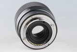Sigma C 56mm F/1.4 DC DN Lens for Sony E With Box #63986L7