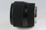 Sigma C 56mm F/1.4 DC DN Lens for Sony E With Box #63986L7