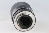 Sigma C 30mm F/1.4 DC DN Lens for Canon EF-M With Box #63987L7