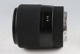 Sigma C 30mm F/1.4 DC DN Lens for Canon EF-M With Box #63987L7