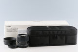Sigma C 56mm F/1.4 DC DN Lens for Canon EF-M With Lens Case LS-302S1A #63988L7