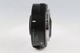 Sigma TC-1401 Tele Converter 1.4x for Canon EF With Box #63991L7
