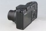Ricoh Caplio GX100 Digital Camera #64000J