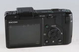 Ricoh Caplio GX100 Digital Camera #64000J