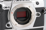 Olympus OM System OM-5 Mirrorless Digital Camera #64001E4