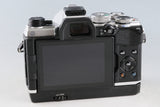 Olympus OM System OM-5 Mirrorless Digital Camera #64001E4