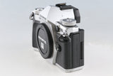 Olympus OM-D E-M5 II Mirrorless Digital Camera #64002E4