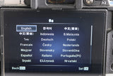 Olympus OM-D E-M5 II Mirrorless Digital Camera #64002E4