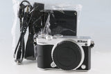 Nikon 1 J5 Mirrorless Digital Camera #64004E4
