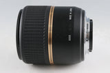 Tamron SP AF 60mm F/2 Macro Di II LD Lens for Nikon #64006E5