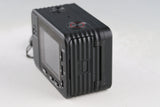 Sony Cyber-Shot DSC-RX0 Digital Camera *JP Language Only* #64008L2