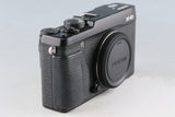Fujifilm X-E1 Mirrorless Digital Camera With Box #64009L8