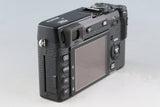 Fujifilm X-E1 Mirrorless Digital Camera With Box #64009L8