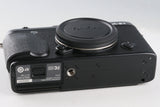 Fujifilm X-E1 Mirrorless Digital Camera With Box #64009L8