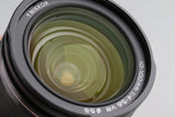 Nikon 1 Nikkor 10-100mm F/4-5.6 VR Lens #64012E5