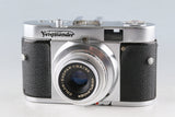 Voigtlander Vito B 35mm Film Camera #64013D4