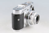 Voigtlander Vito B 35mm Film Camera #64013D4