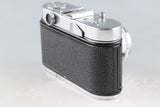 Voigtlander Vito B 35mm Film Camera #64013D4