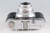 Voigtlander Vito B 35mm Film Camera #64013D4
