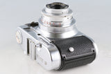 Voigtlander Vito B 35mm Film Camera #64013D4