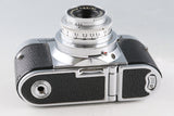 Voigtlander Vito B 35mm Film Camera #64013D4