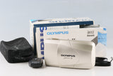 Olympus μ-II 35mm Point & Shoot Film Camera #64015F7