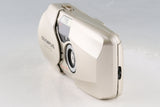Olympus μ-II 35mm Point & Shoot Film Camera #64015F7