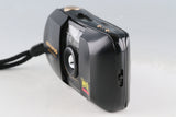 Olympus μ Panorama 35mm Point & Shoot Film Camera #64016D5