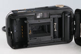 Olympus μ Panorama 35mm Point & Shoot Film Camera #64016D5