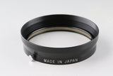 Kowa/SIX 85mm Lens Hood #64021F2