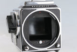 Hasselblad 503CXi + Planar T* 80mm F/2.8 CF Lens + A12 #64037E2